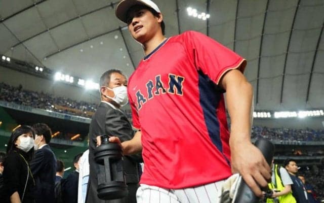 【MLB】大谷翔平を「トレードしない」　5件のオファーを認めるも…今季中の放出を改めて否定