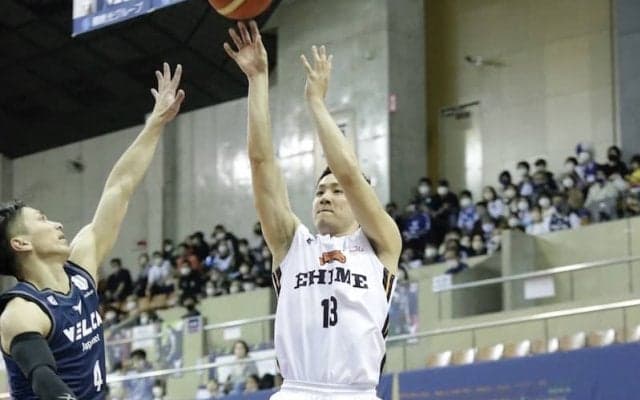 愛媛が9連勝中の長崎に逆転勝利を飾る…西宮は西地区首位の佐賀に連勝／3月12日開催 B2試合結果
