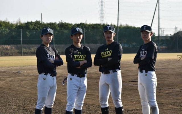 [準硬式野球] 「一戦一戦全力で」関東選手権への意気込み