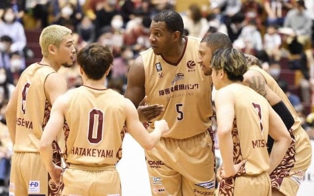 越谷アルファーズがB2プレーオフ進出を決める…3大会連続3回目の出場