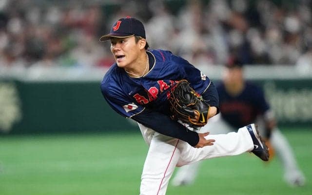 【WBC】全勝かけた豪州戦で“日本のエース”が魅せる　山本由伸、4回8奪三振無失点の満点デビュー　