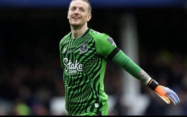 残留争い真っ只中のエバートン、降格ならピックフォード売却やむなし？