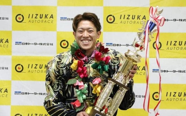 【チャリロト杯G2オーバルチャンピオンカップ】中村杏亮が地元G2初制覇！