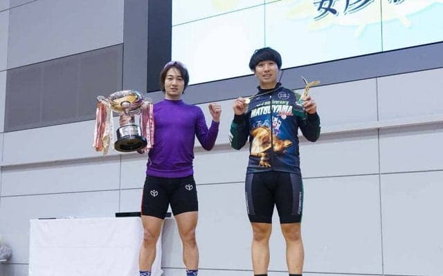 【松山競輪G3】山田庸平が2回目の記念優勝