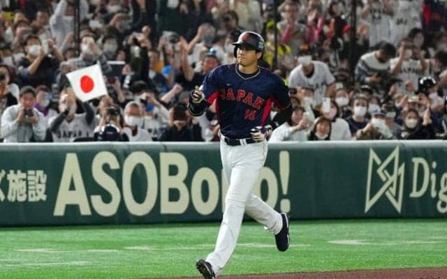 「大谷選手だなぁという感じ」　“教え子”の看板直撃弾に栗山監督ツンデレ称賛