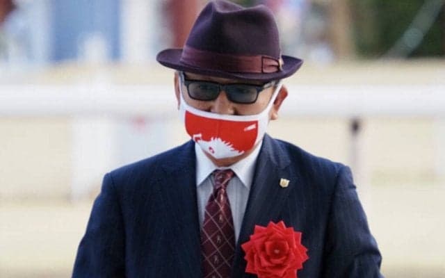 矢作芳人調教師 JRA通算800勝達成！