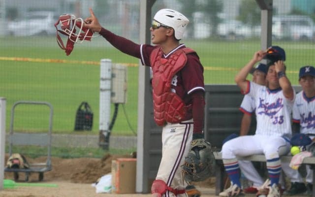 【連載】『令和４年度卒業記念特集』第44回　尾松大輝／男子ソフトボール