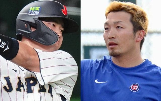 鈴木誠也の“村上モノマネ”に感動「愛あるイジリですね」　本人も感謝「元気出ました」