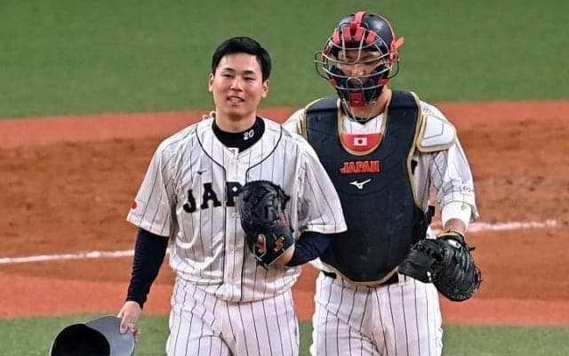【侍ジャパン】栗林良吏離脱で緊急招集が浮上する「選手の名前」