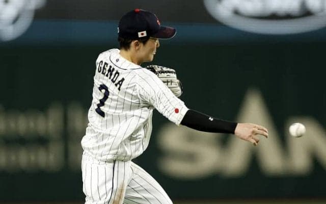 【侍ジャパン】源田帯同は是か非か　栗山英樹監督の判断が注目される「理由」とは