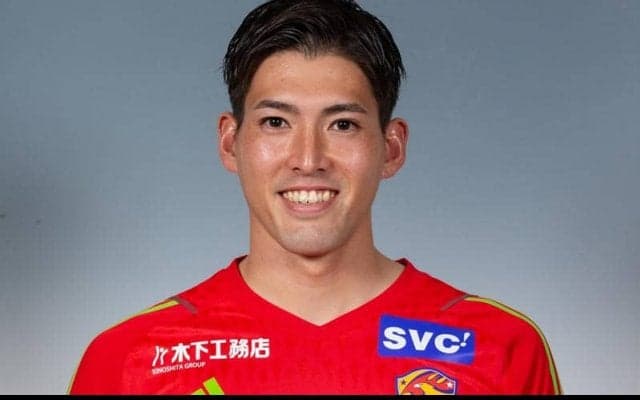 名古屋が仙台からGK杉本大地を獲得！「今シーズン全てのタイトルを獲るために」
