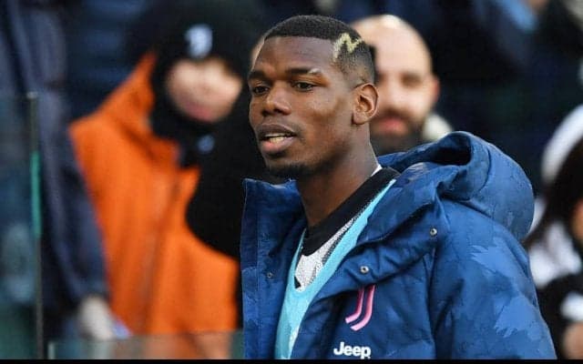 今夏加入も出場わずか38分…それでもポグバはユーベ残留を希望