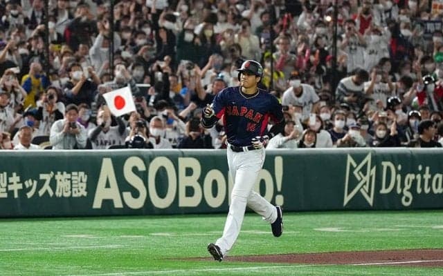 大谷翔平のHR球を…日本人に驚愕「米国では絶対ない」　女子大生の行動に大谷マニア反応