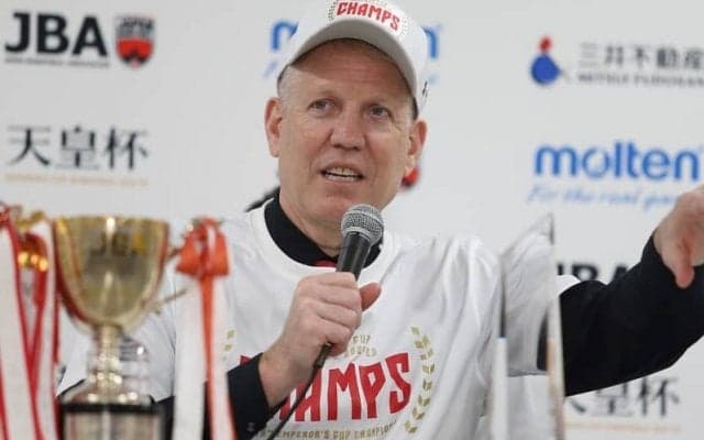 4年ぶりに天皇杯をつかんだ千葉J・パトリックHC…「チーム全員を誇りに思います」