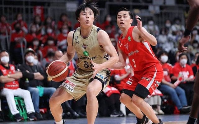 自身初のFINALに挑んだ牧隼利、存在感を示すも優勝には届かず…「この悔しさを次につなげる」