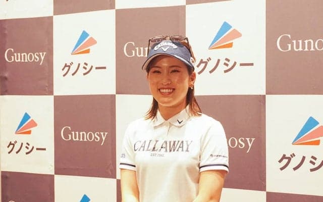 【女子ゴルフ】LPGAツアー初挑戦の西村優菜　「データ分析を今後の強みにしていきたい」とシード獲得を誓う