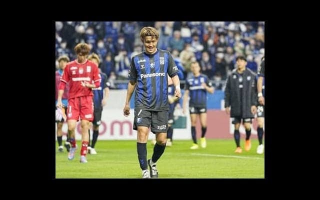 宇佐美貴史「落ち込むとか絶対やっちゃいけない」 ガンバ大阪、いまだ未勝利の現状をどう見るか　広島とはチーム完成度に差