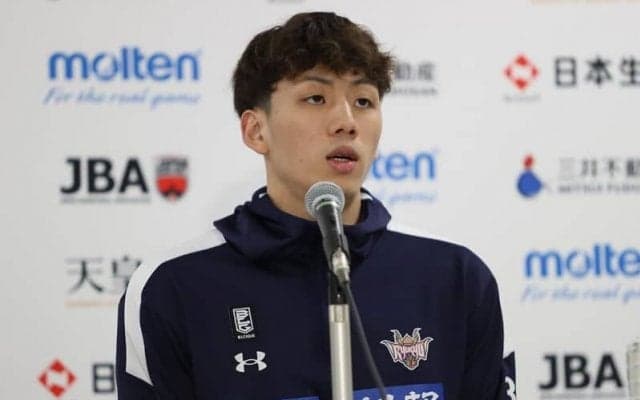 届かなかった有明での天皇杯…琉球・今村は「いい経験にしないといけない」