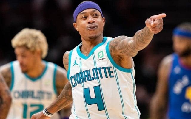 アイザイア・トーマスがNBA復帰を示唆「僕の電話に何か連絡があるかもね」