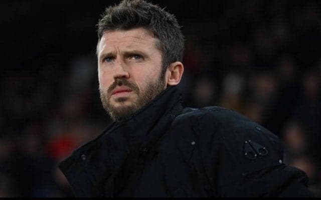 2部で好評価を得るキャリック監督にウェストハムが関心？　モイーズ監督解任ならオファーか