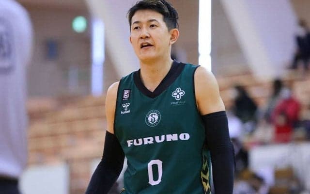 川村卓也が正式に新潟アルビレックスBB入り…練習参加から “昇格”「勝利を最優先に全力で」