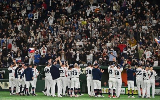 急騰チェコ人気「大量の侍ファンが…」　対戦カードじゃないのに“声援”、米記者が感激