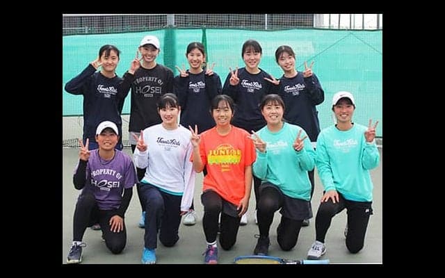  法政二高が創部以来初、男女で全国出場【後編・女子部】 