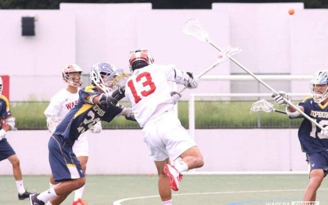 【連載】『令和４年度卒業記念特集』第45回　齋藤励／男子ラクロス