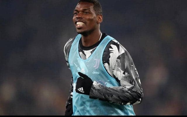 ユベントスに痛手…ポグバがトレーニング中のケガで再離脱に