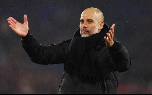 ライプツィヒとの2ndレグに臨むグアルディオラ監督｢何点取るかではなく、ただ試合に勝つこと｣