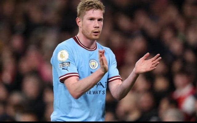 ライプツィヒを警戒するデ・ブライネ｢我々が彼らを過小評価することはない｣