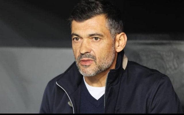 逆転突破を狙うセルジオ・コンセイソン監督｢インテリジェンスを持って臨みたい｣