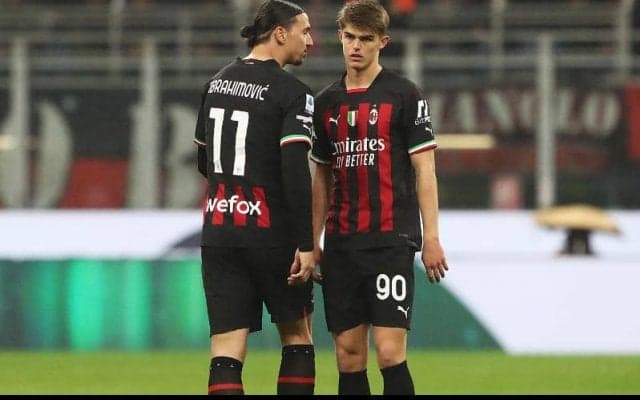 ミランがホームで格下サレルニターナに痛恨ドロー…《セリエA》