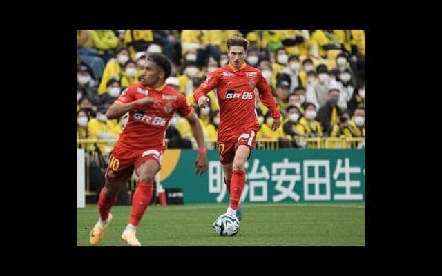 名古屋グランパスが確立した勝利の方程式　ユンカー加入で自慢の「トリデンテ」がかなりいい