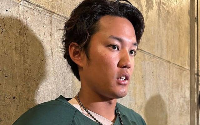 【MLB】藤浪晋太郎、制球難を反省「どうしようかなと」　渡米後最速159キロも「気にしてない」