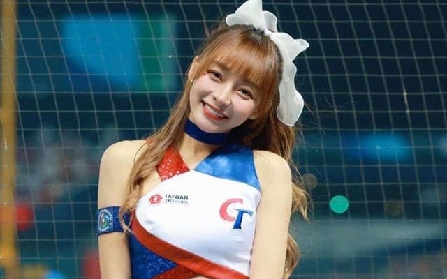 へそ出し“激カワ”チアが「見たかった…」　台湾敗退で来日叶わず、日本でも悲鳴続出