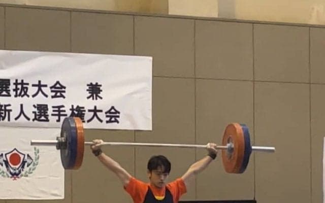 新体制初の公式戦！ー第67回全日本学生新人選手権大会／第19回全日本学生ウエイトリフティング選抜大会