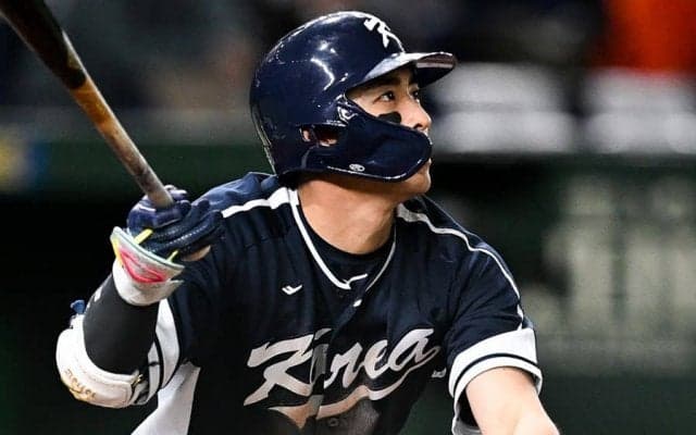 名古屋出身の韓国スター、日韓戦で感じた“壁”　メジャー志向も「世界に比べまだまだ」