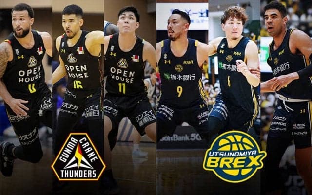 【群馬vs宇都宮】前回対戦は再延長の熱戦…宇都宮はディフェンスの強度を維持できるか