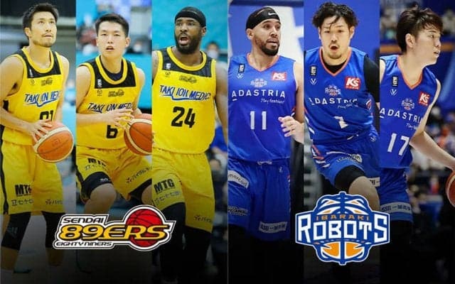 【仙台vs茨城】東地区6位と7位の激突…ともに外国籍選手と帰化選手の得点力回復が必須