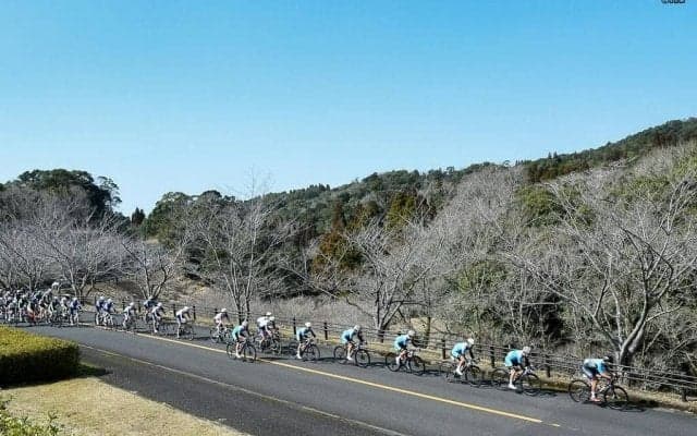 Jプロツアー開幕戦！鹿屋・肝付ロードレース