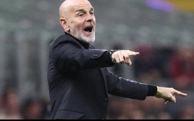 格下相手に足踏みのミラン…ピオリ監督「チームとして守れていなかった」