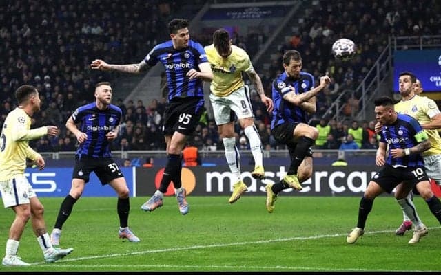 【CLラウンド16プレビュー】12季ぶりベスト8目指すインテル、イタリア勢キラーのポルトを退けられるか