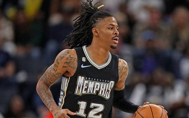 モラントがフロリダでカウンセリングプログラムに参加…復帰時期は依然として不透明