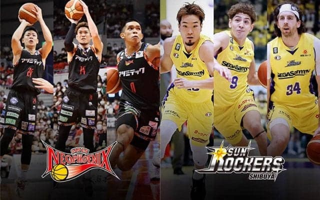 【三遠vsSR渋谷】追う三遠は勝利必須…インサイドの攻防を制してライバルを退けたい