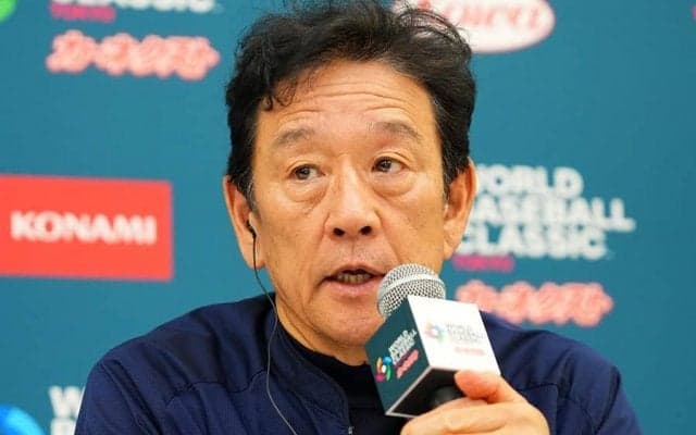 栗林離脱に栗山監督「苦しい決断」　守護神候補が無念…「選手を守るのが第一条件」