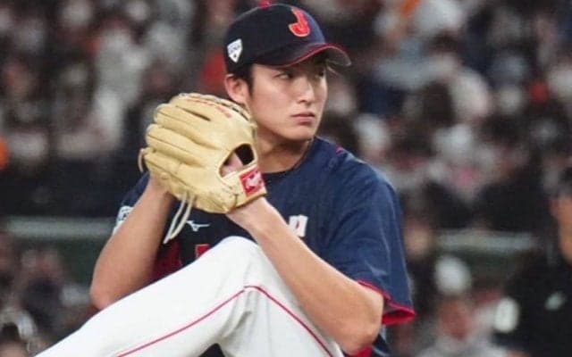 侍J、山崎颯一郎の追加招集を発表　離脱した栗林の代役「宇田川に負けない」