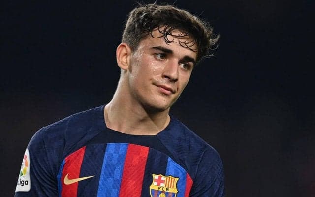 バルセロナMFガビの選手登録は無効に…アトレティックの選手として再登録、夏にはフリーの可能性が再浮上