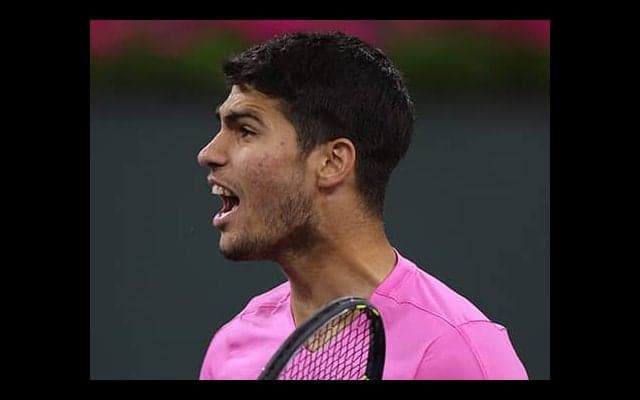  アルカラス 世界1位奪還へ前進 