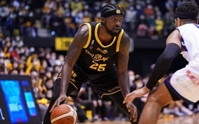 東地区7位の仙台89ERS、平均17.5得点のラショーン・トーマスをインジュアリーリストから抹消